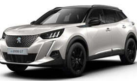 PEUGEOT 2008 ELECTRIC ELECTRIC