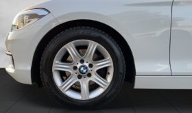 BMW 120d xDrive Steptronic (Limousine)